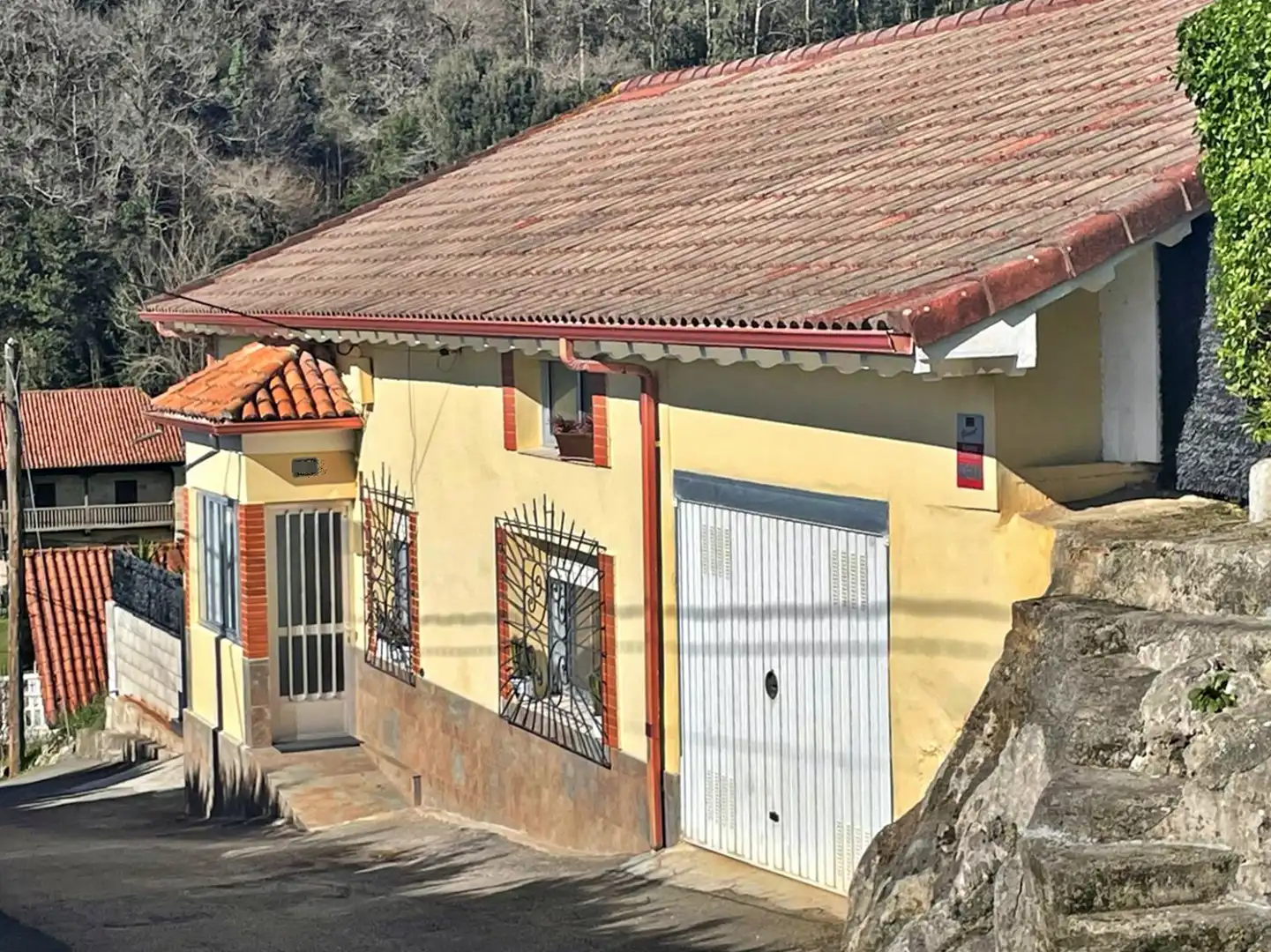 Exterior view of Houses for sale in Piélagos  with Heating and Terrace