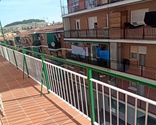 Balcony of Flat for sale in Arganda del Rey  with Terrace