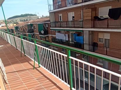 Balcony of Flat for sale in Arganda del Rey  with Terrace