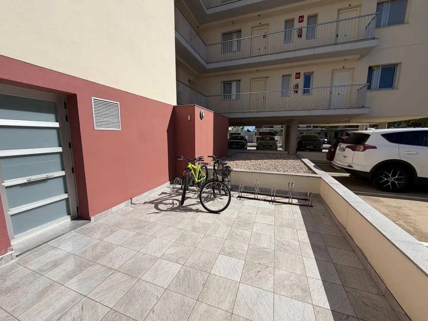 Parking de Apartamento en venta en Roses con Aire acondicionado, Calefacción y Terraza