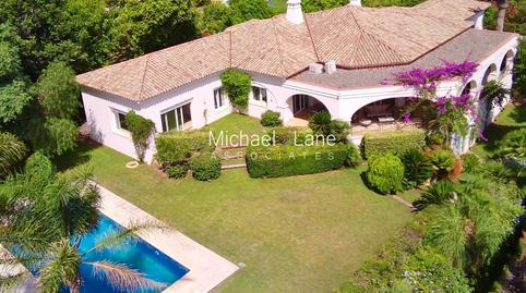 Foto 2 de Casa o chalet en venta en Sotogrande Alto, Sotogrande