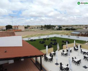 Terrasse von Geschaftsraum zum verkauf in Calzada de Valdunciel