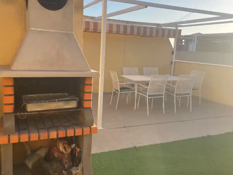 Terrassa de Àtic en venda en Torrox amb Aire condicionat, Terrassa i Balcó