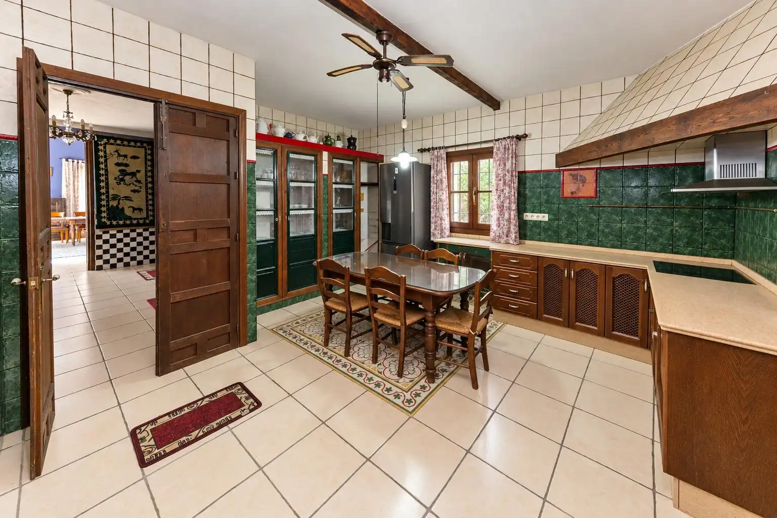 Casa rústica con piscina en venta en CAMPIÑUELA, imagen 9