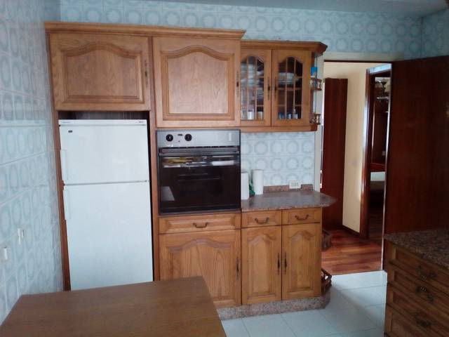 Piso en Alquiler en Rúa de Frei Rosendo Salvado, 43 en Ensanche - Sar