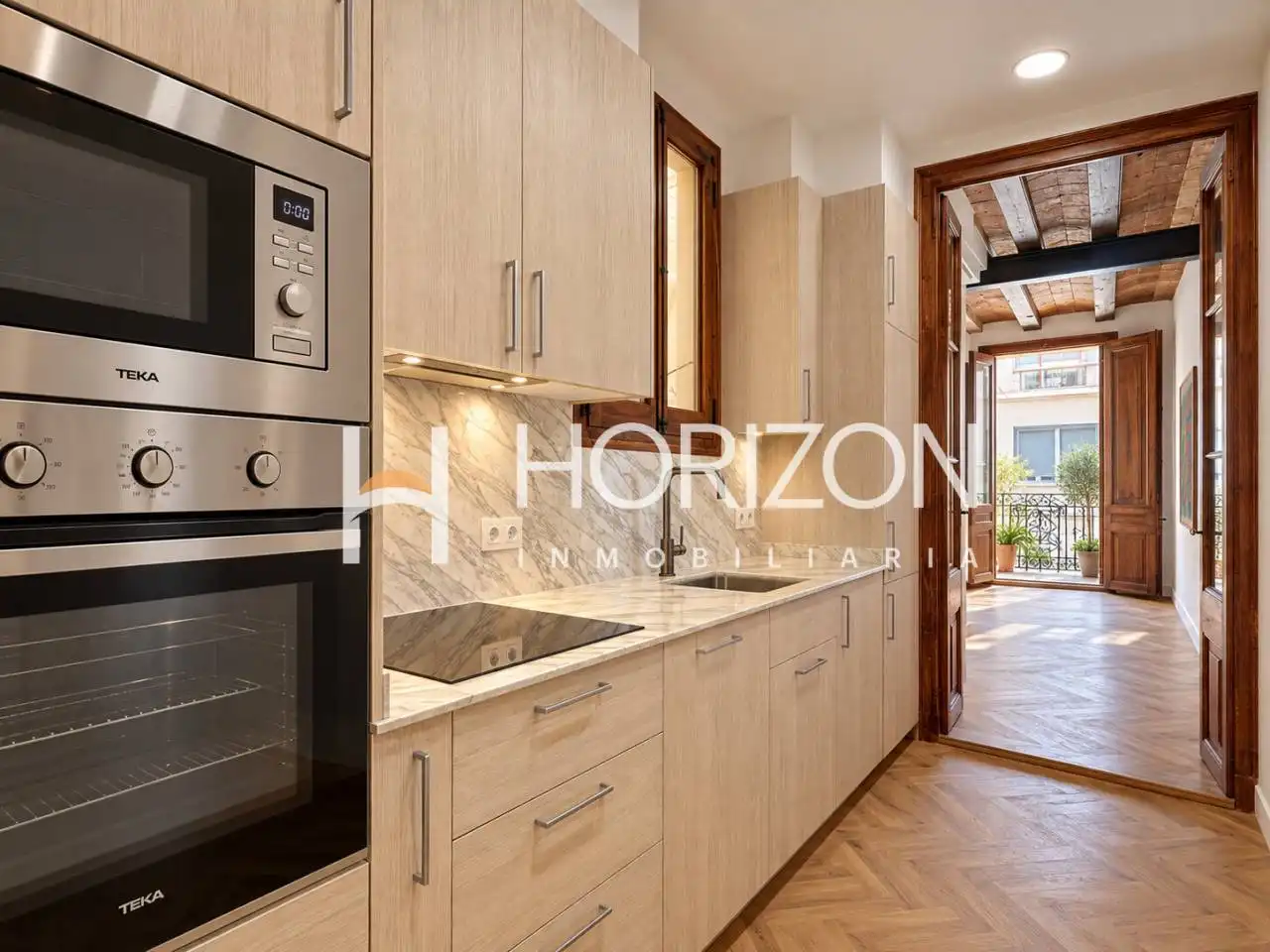 Appartement avec ascenseur à vendre à Calle Portaferrissa, imagen 6