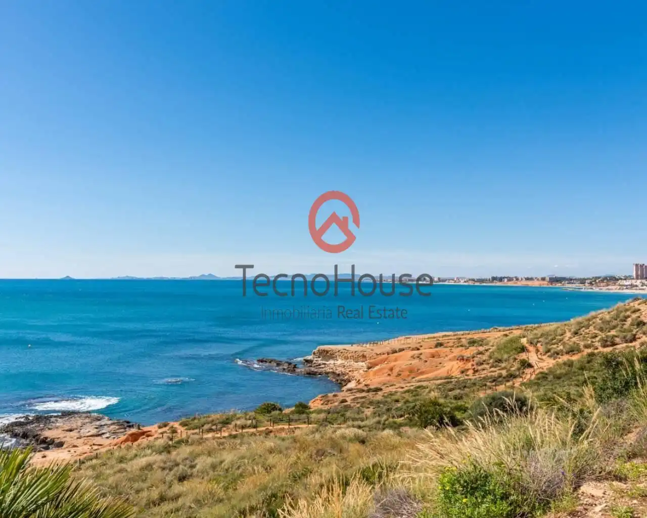 Apartament en venda en Orihuela amb Aire condicionat, Jardí privat i Terrassa