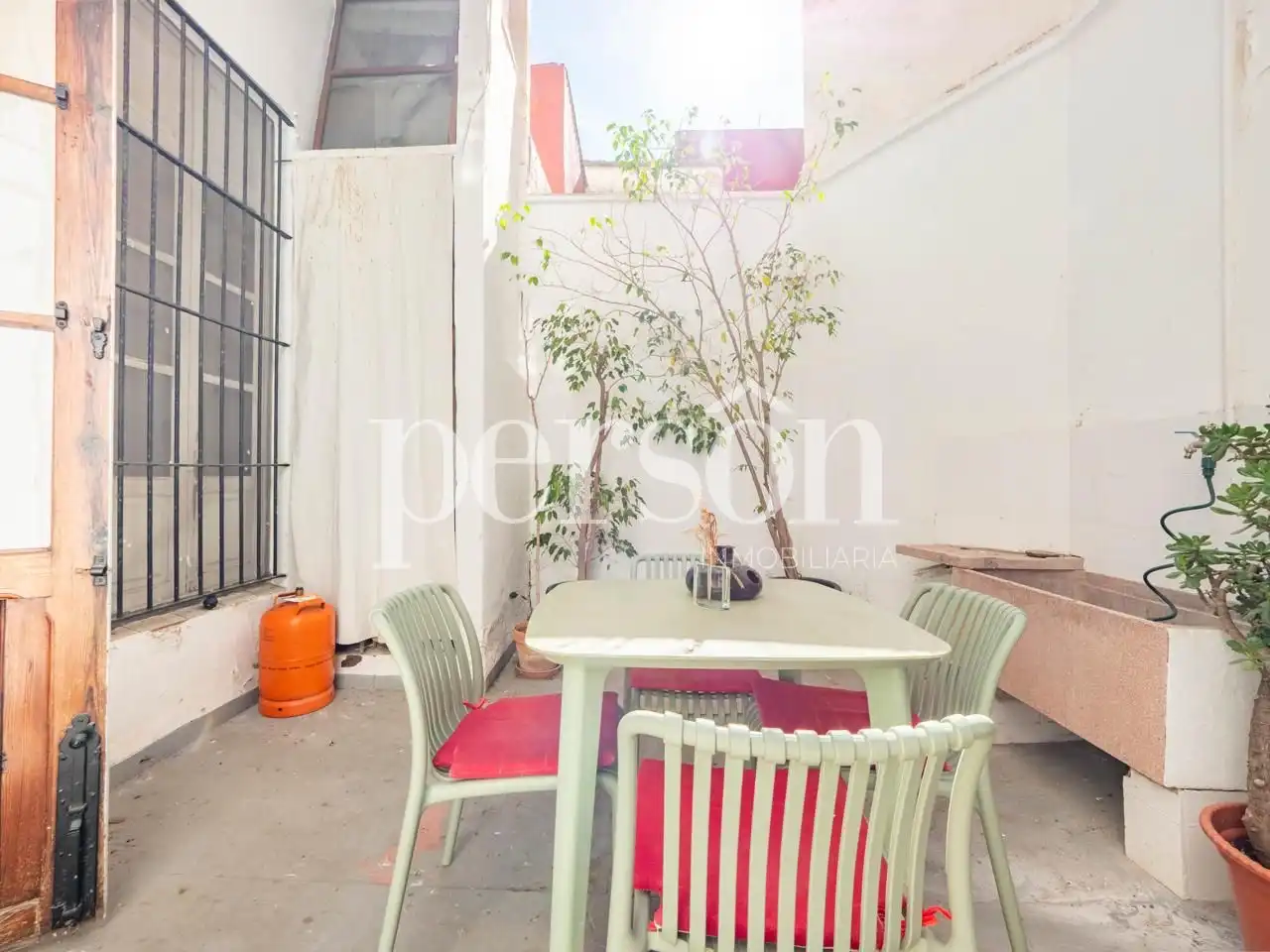 Terrasse von Erdgeschoss zum Verkauf in Valencia mit Terrasse