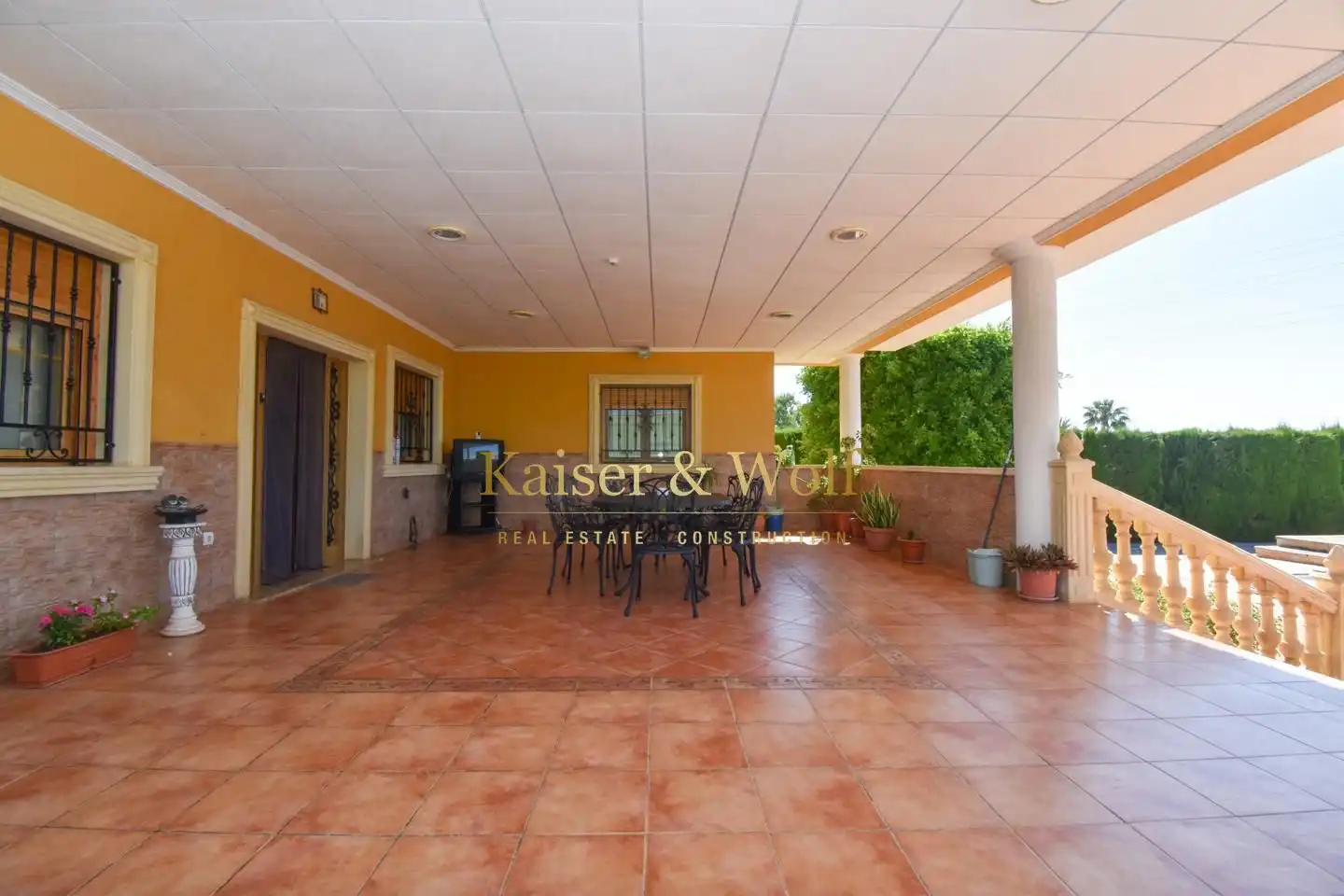 Casa con piscina en venta en Partida Altabix Polígono 2, imagen 8