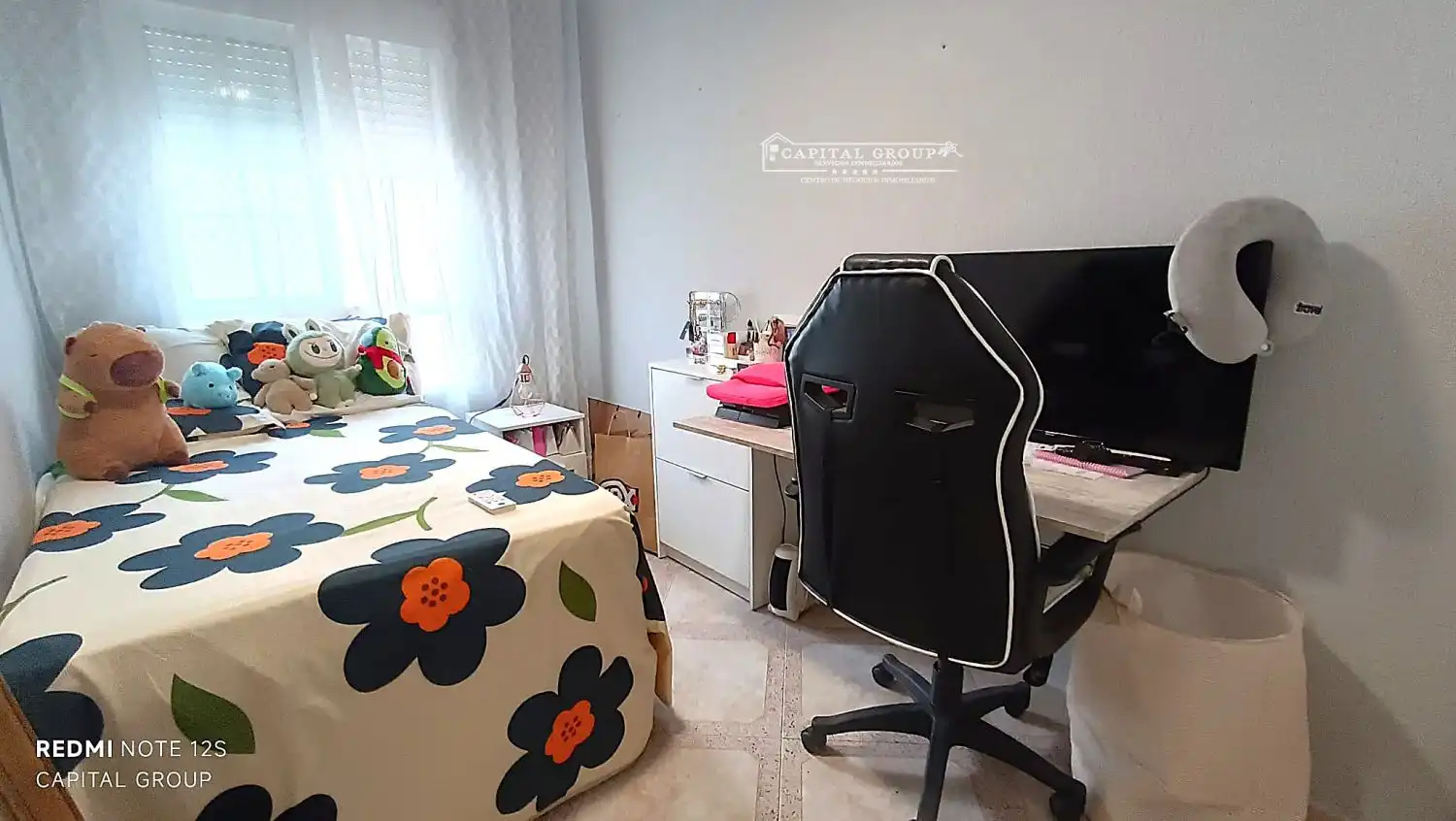 Habitación de Piso en venta en Huelva con Aire acondicionado, Terraza y Amueblado