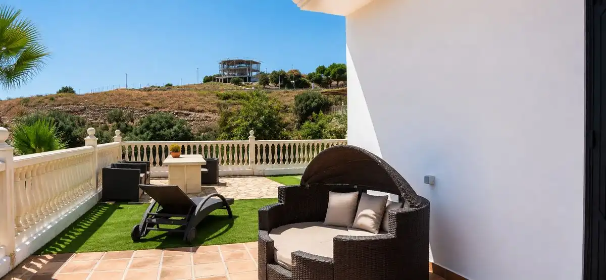 Casa amb terrassa en venda a Loma del Flamenco, imagen 5