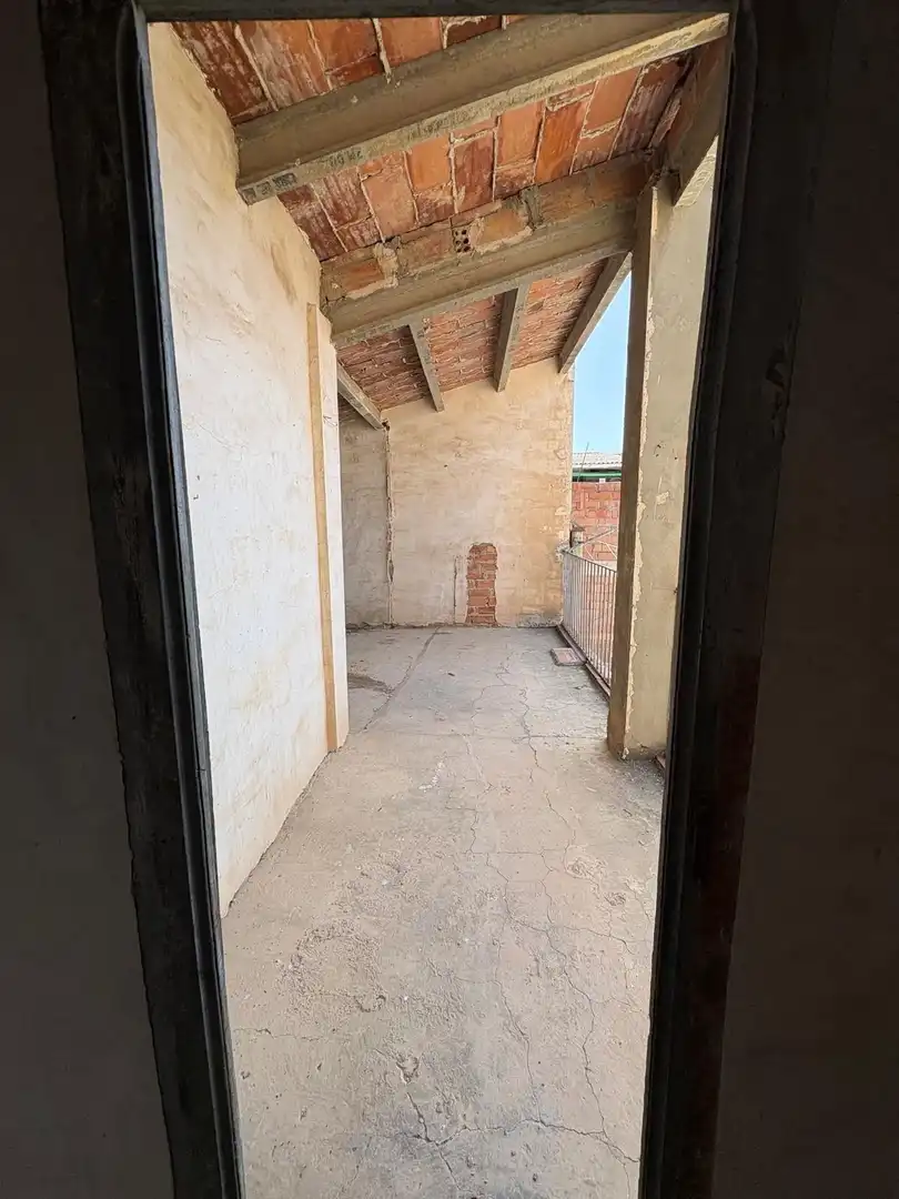 Terraza de Casa o chalet en venta en Riba-roja d'Ebre con Terraza