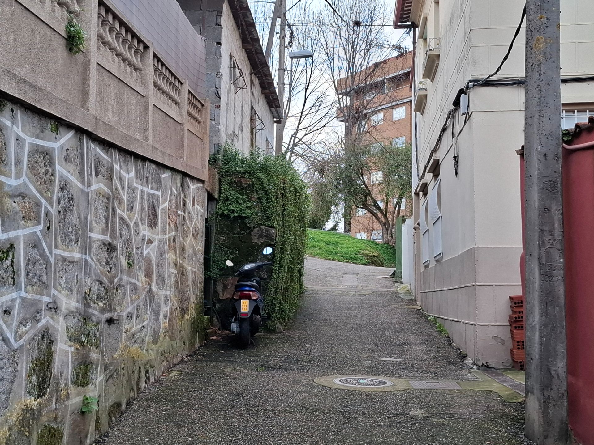 Exterior view of House or chalet for sale in Vigo   with Terrace