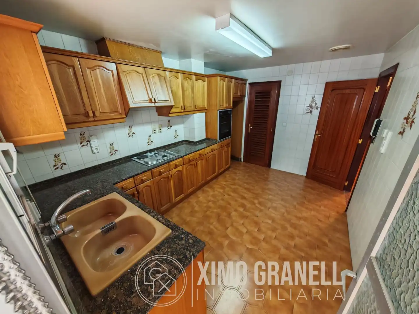 Cuina de Casa o xalet en venda en Quartell amb Terrassa i Traster