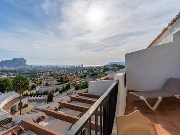 Bungalow mit Balkon zum Verkauf in Cometa
