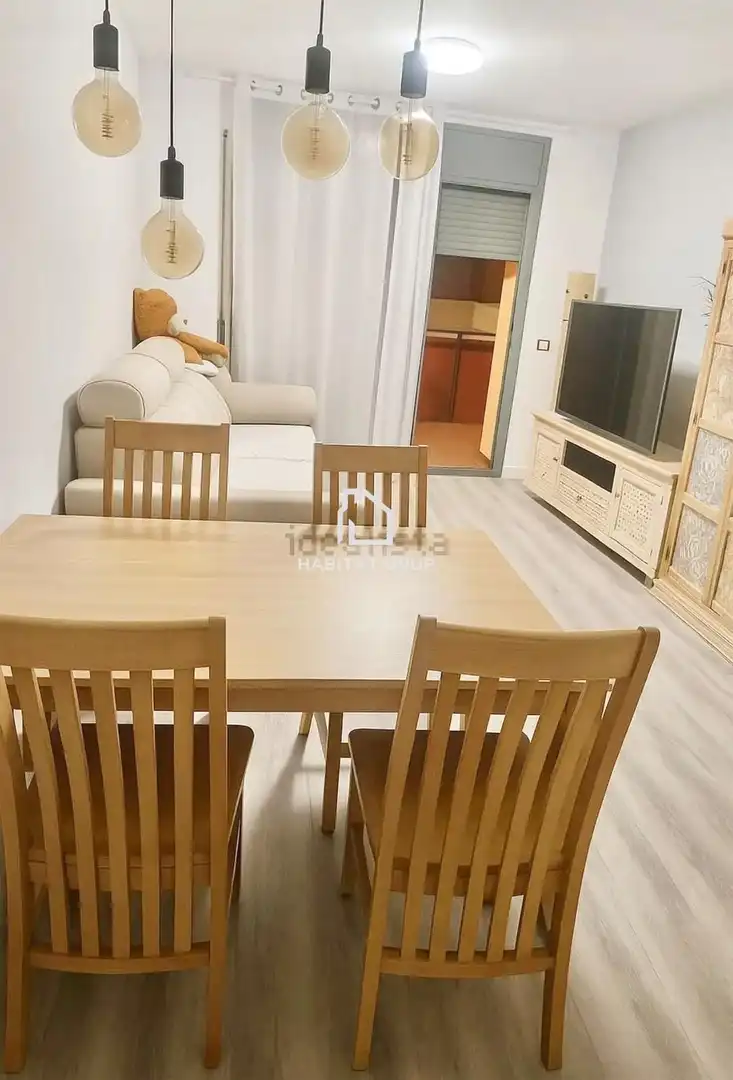 Esszimmer von Wohnung zum Verkauf in Mont-roig del Camp mit Klimaanlage, Heizung und Terrasse