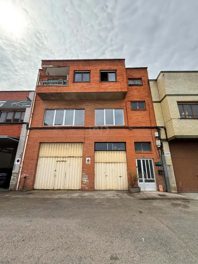 Außenansicht von Wohnung zum Verkauf in Castrillón mit Heizung und Terrasse