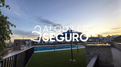 Foto 3 de Casa o xalet de lloguer a Escuela Sevillana, Las Almenas, Sevilla