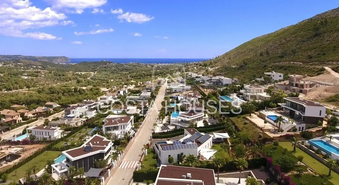 Villa con piscina in vendita a Cap Martí - El Tossalet - Pinomar, imagen 13