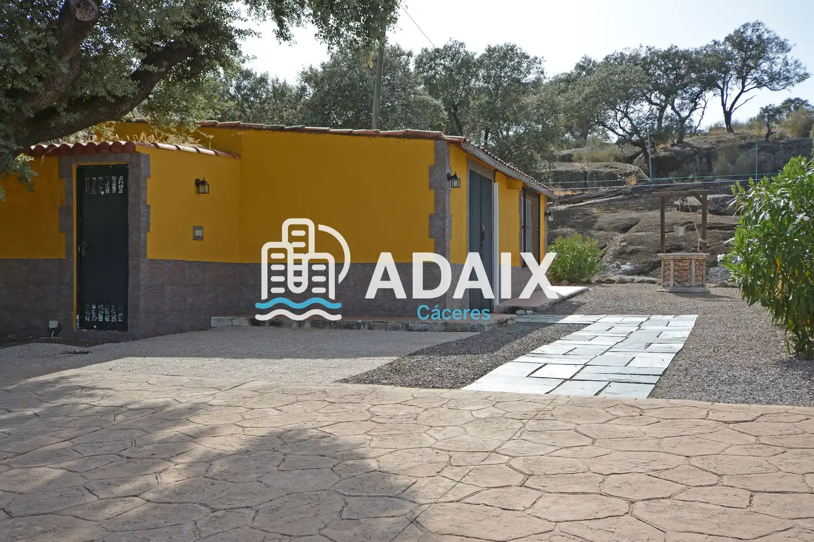 Vista exterior de Casa o chalet en venta en Torreorgaz con Aire acondicionado, Calefacción y Trastero