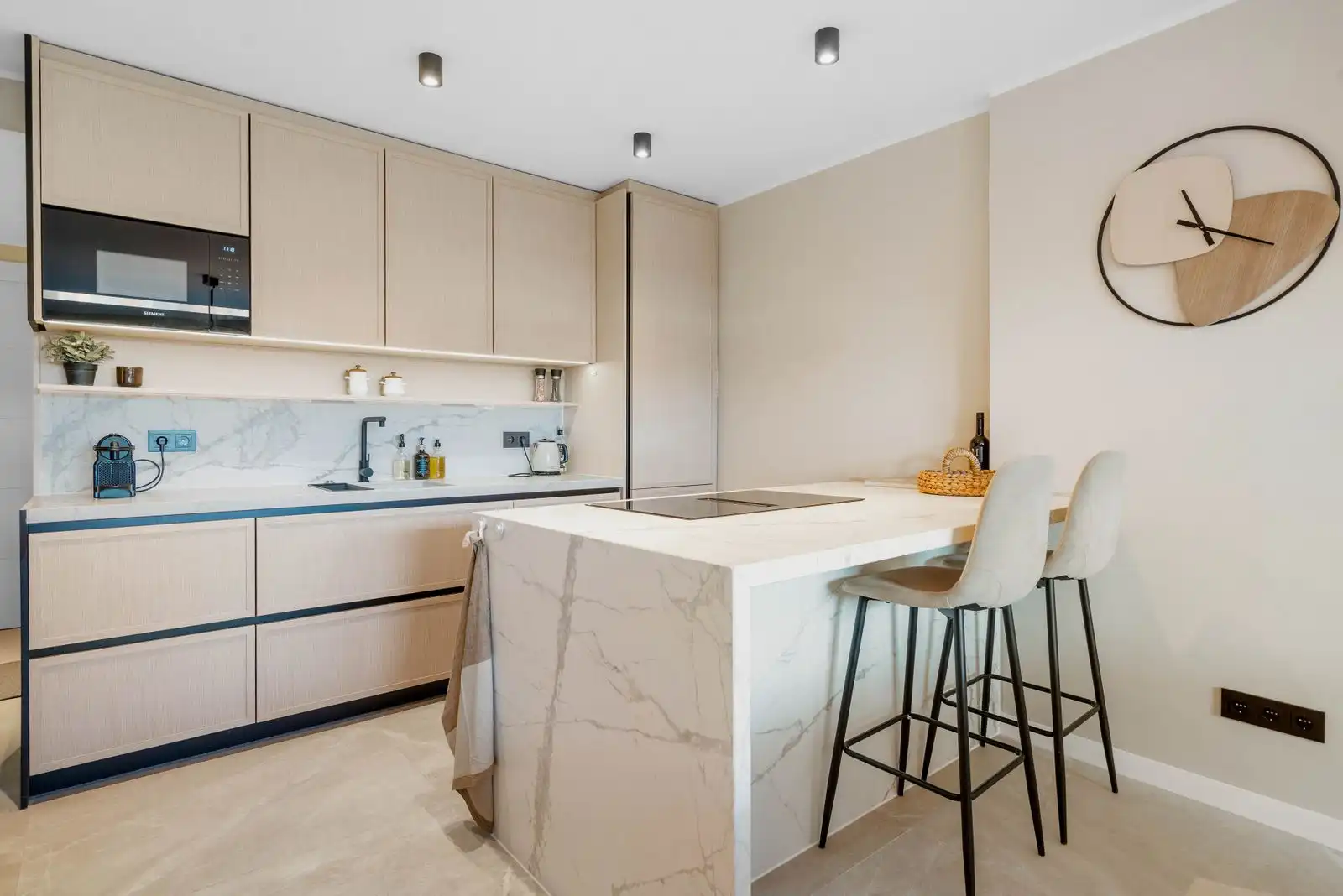 Apartament amb piscina en venda a Nueva Andalucía, imagen 8