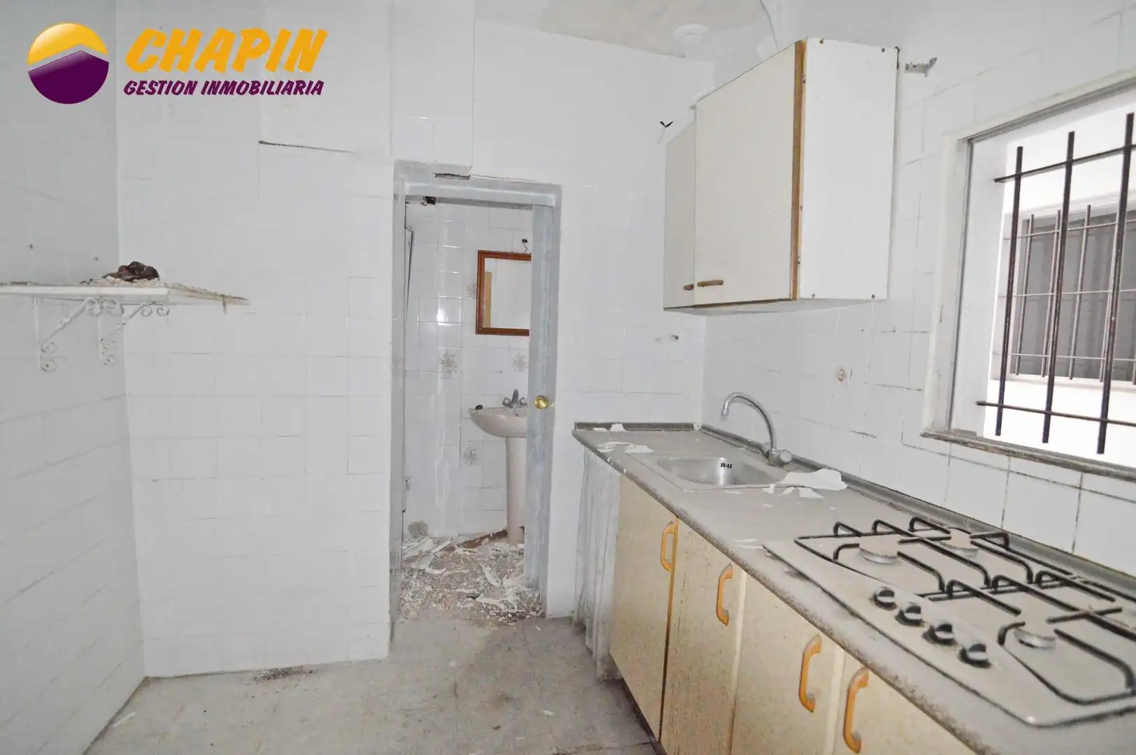 Cocina de Casa o chalet en venta en Jerez de la Frontera