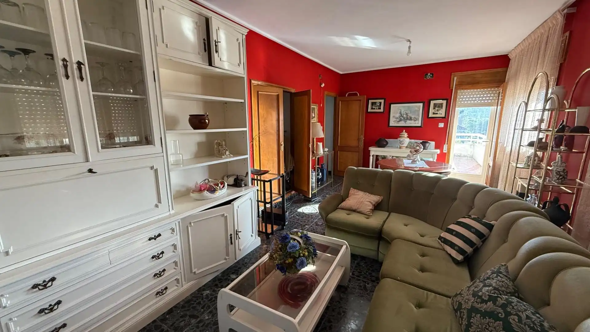 Living room of Houses for sale in Coles  with Heating, Private garden and Swimming Pool