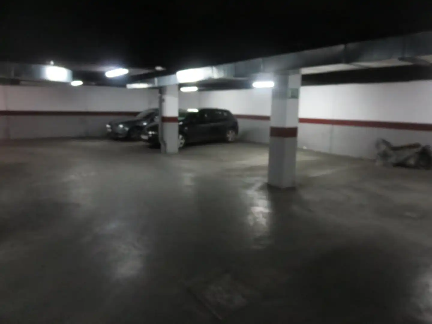 Parking of Flat for sale in Illescas  with Air Conditioner, Heating and Parquet flooring
