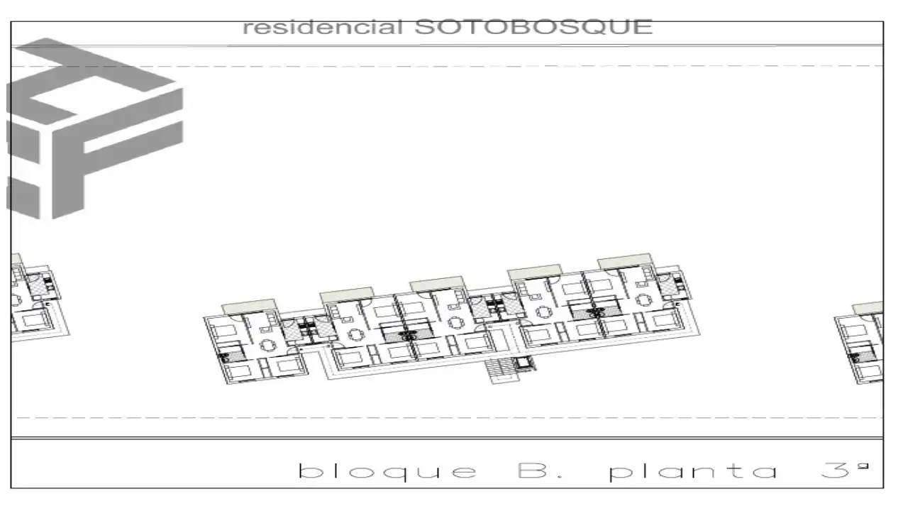 Flat for sale in Algeciras