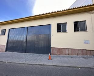 Exterior view of Industrial buildings for sale in Antequera