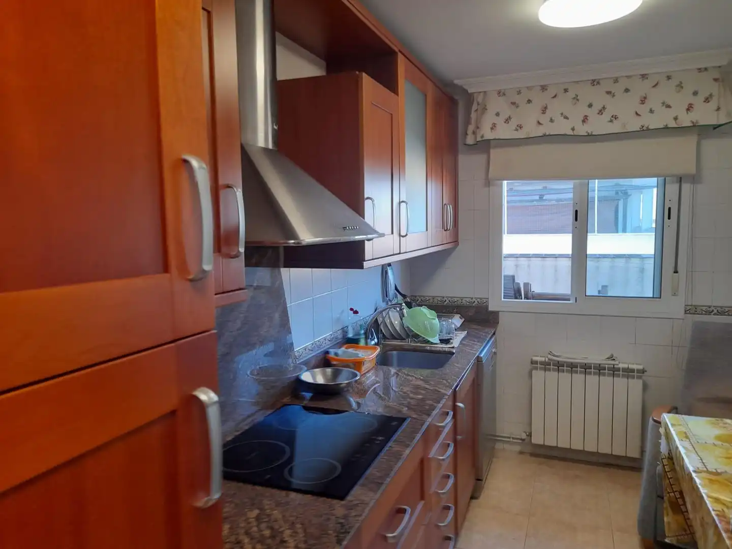 Cuina de Àtic en venda en Cáceres amb Calefacció i Terrassa