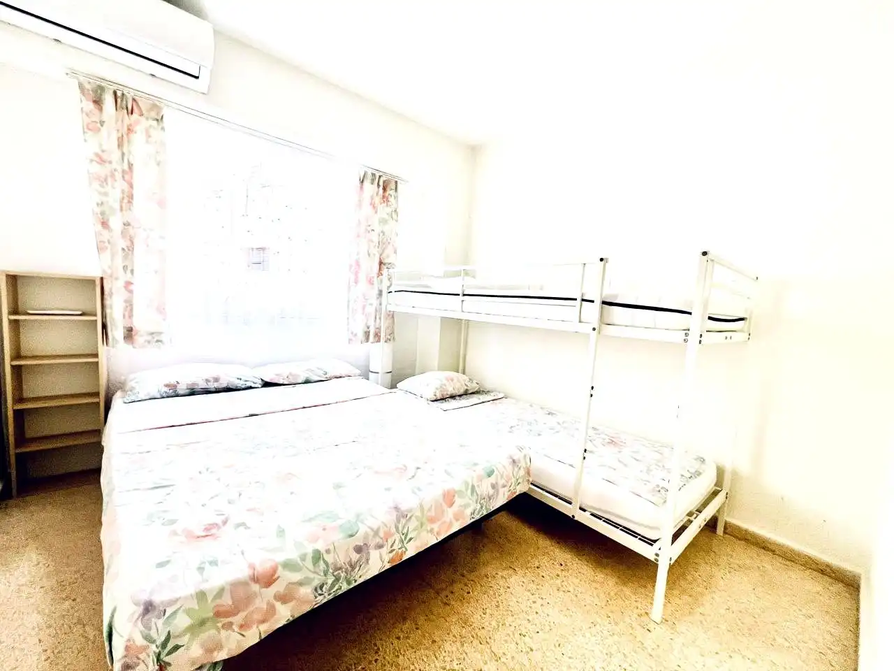 Dormitori de Apartament de lloguer en Magaluf