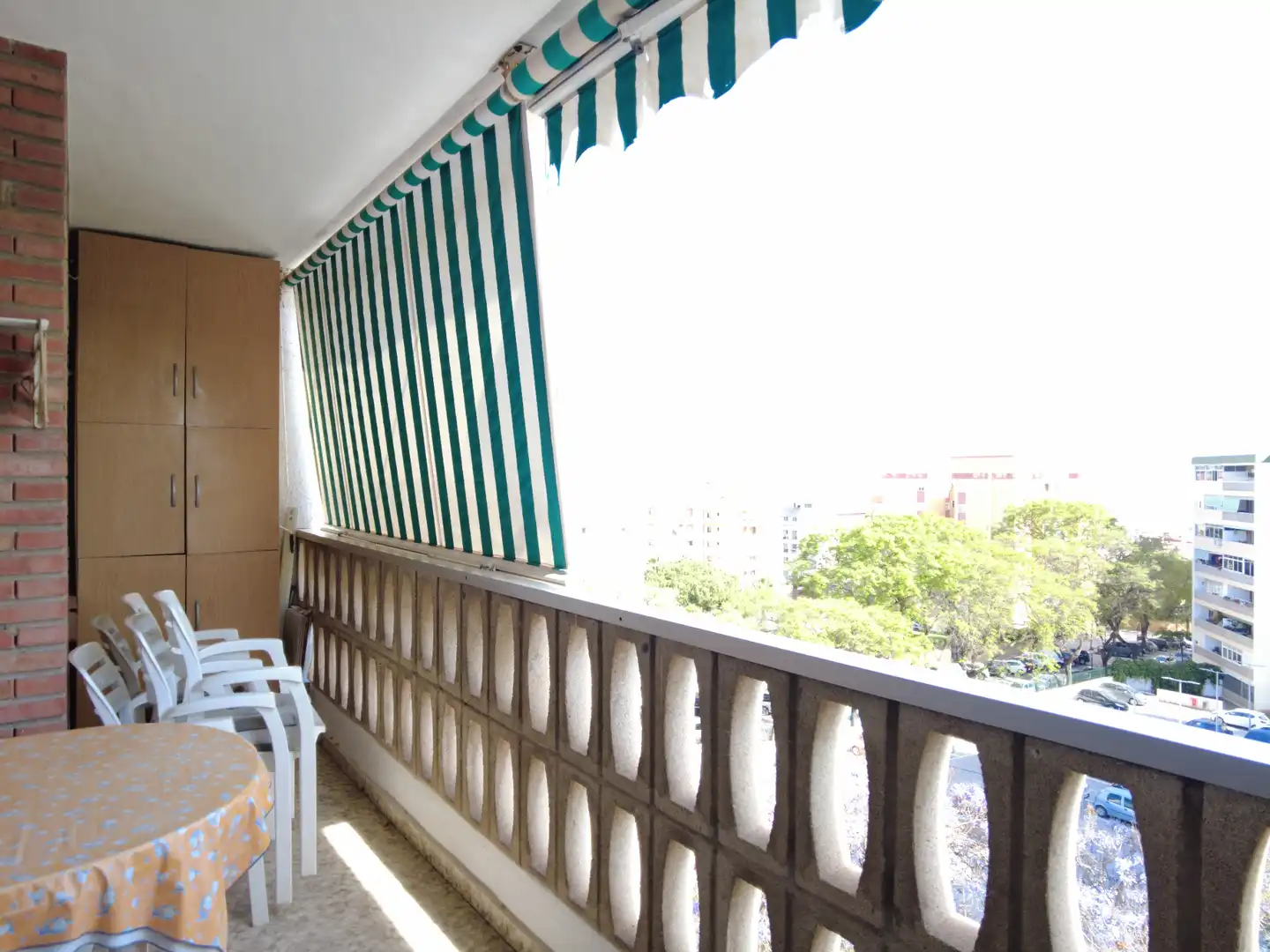 Balcony of Flat for sale in Marbella  with Terrace