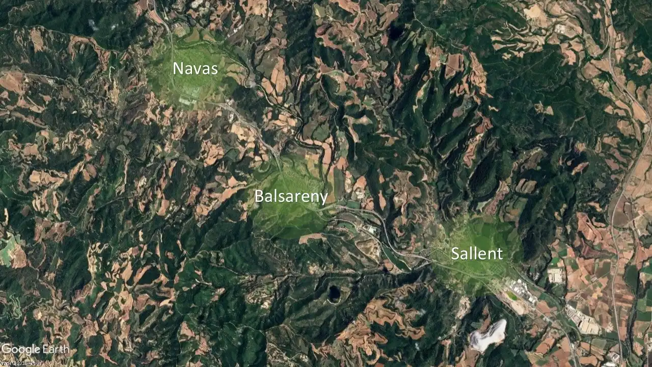 Terreny rústic en venda a C/ Sant Marc, imagen 5