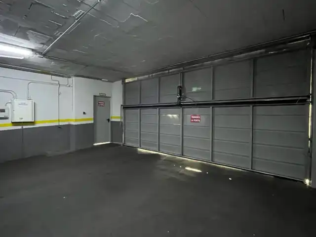Einzelparkplatz zur Miete in Carrer de Turull 27, imagen 6