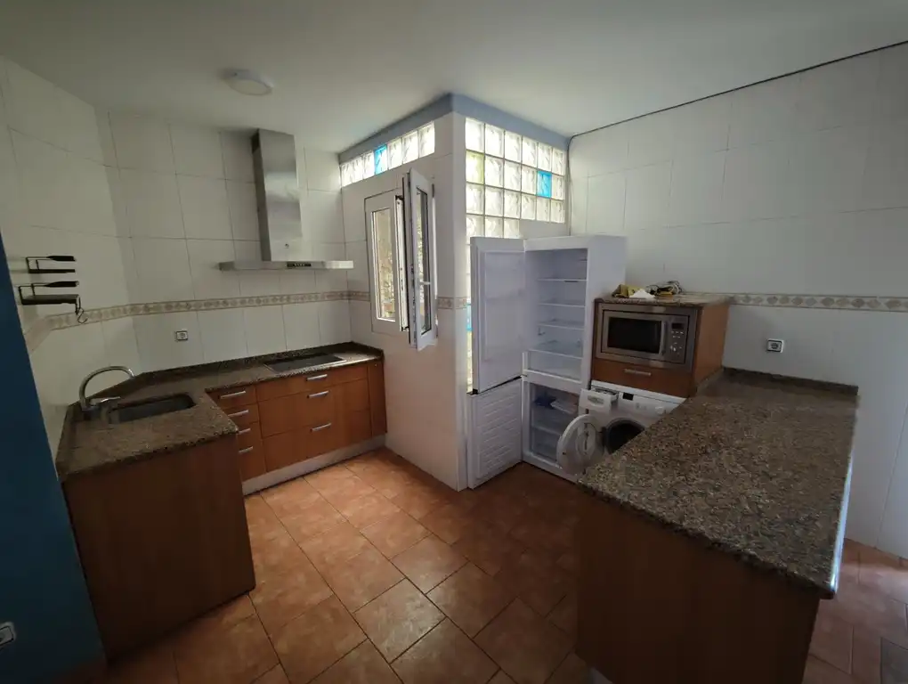 Kitchen of Country homes for sale in Durango  with Heating and Furnished