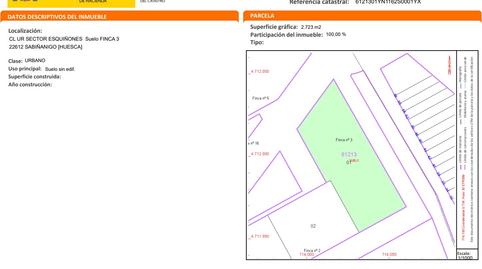 Photo 3 of Residential for sale in De Huesca O Miquera (distrito Benaries), Pedanias,  Huesca Capital