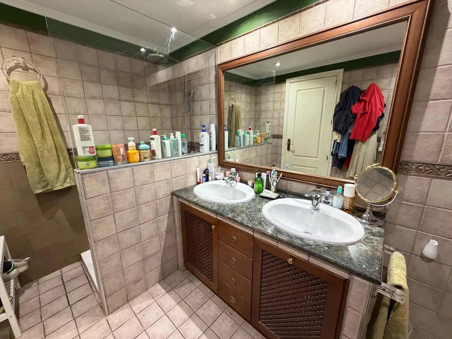 Baño de Casa adosada en venta en Guadalajara con Calefacción
