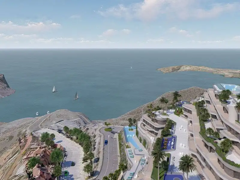 Apartment mit Pool zum Verkauf in Isla del Fraile, imagen 10