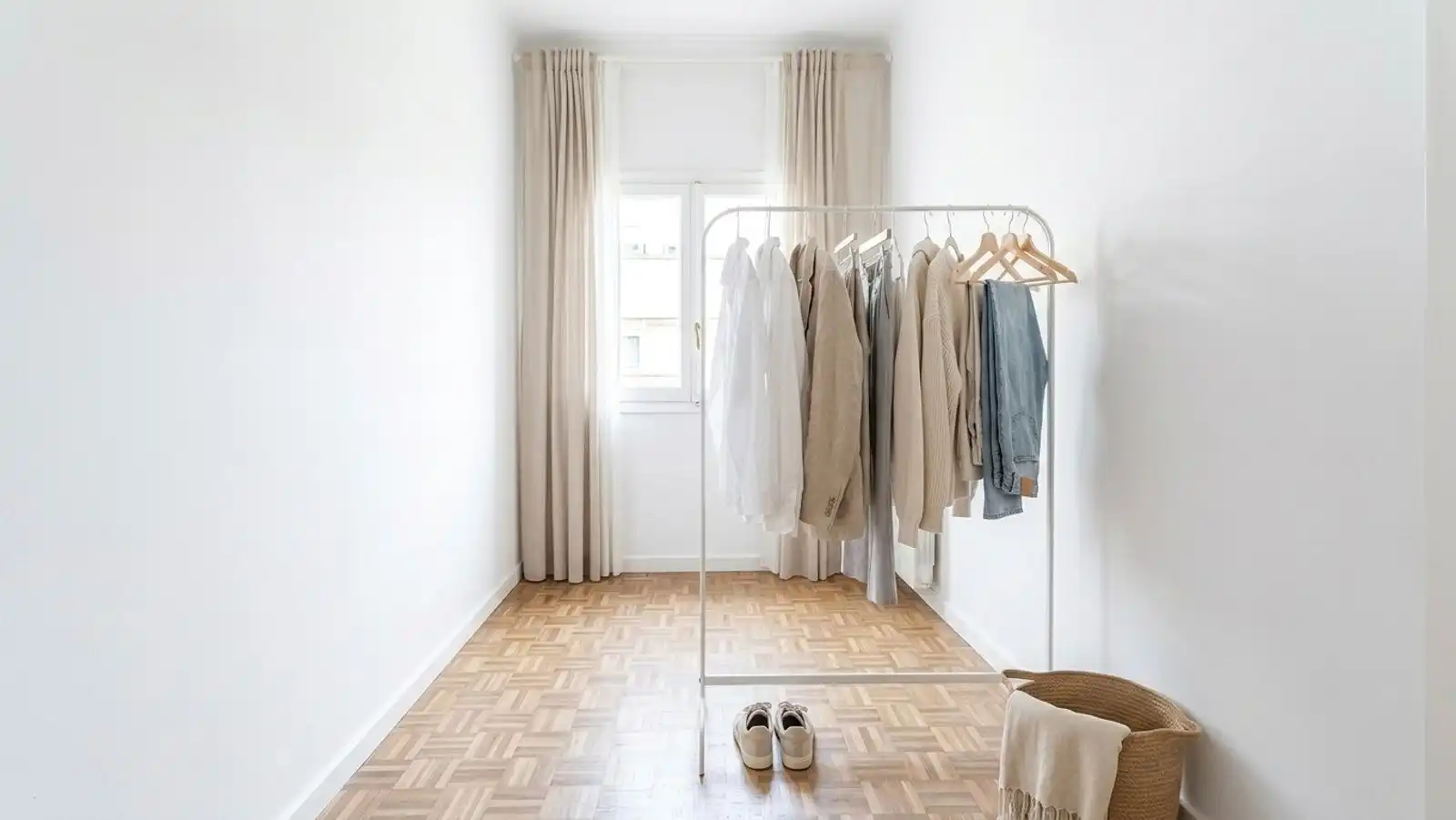 Bedroom of Flat for sale in Madrid  with Heating