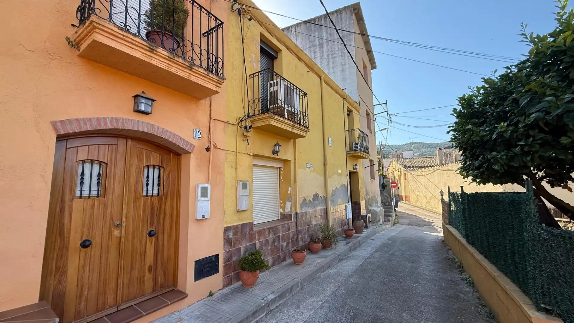 Exterior view of Detached homes for sale in Santa Maria de Martorelles
