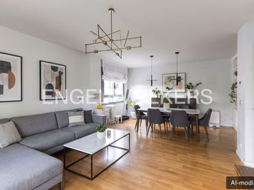 Flat with pool for sale in Barajas