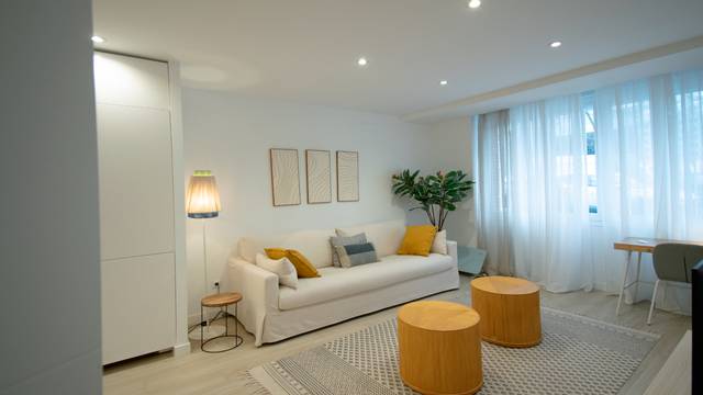 Piso en Alquiler en Calle de Almansa, 110 en Ciudad Universitaria