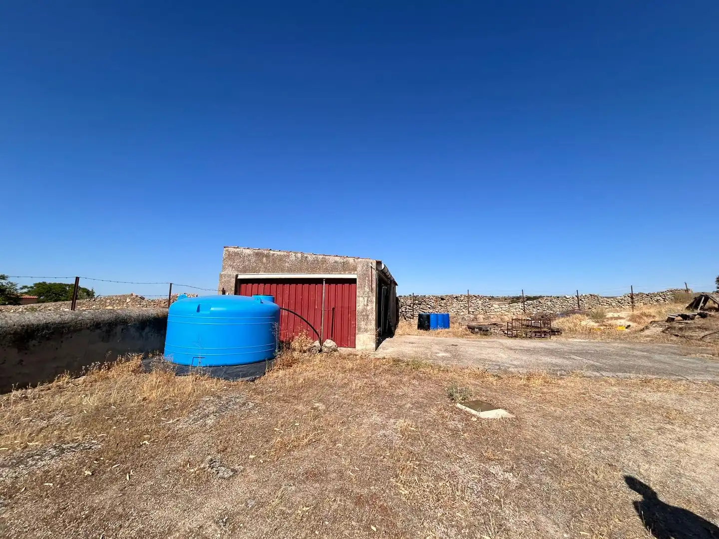 Finca rústica en venta en Casar de Cáceres con Trastero