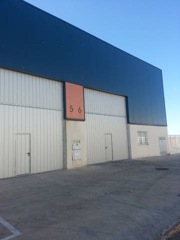 Nave industrial en Alquiler en Avenida Isaac Peral, 1 en Valdeavero