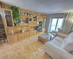 Living room of Flat for sale in Coslada  with Heating and Parquet flooring
