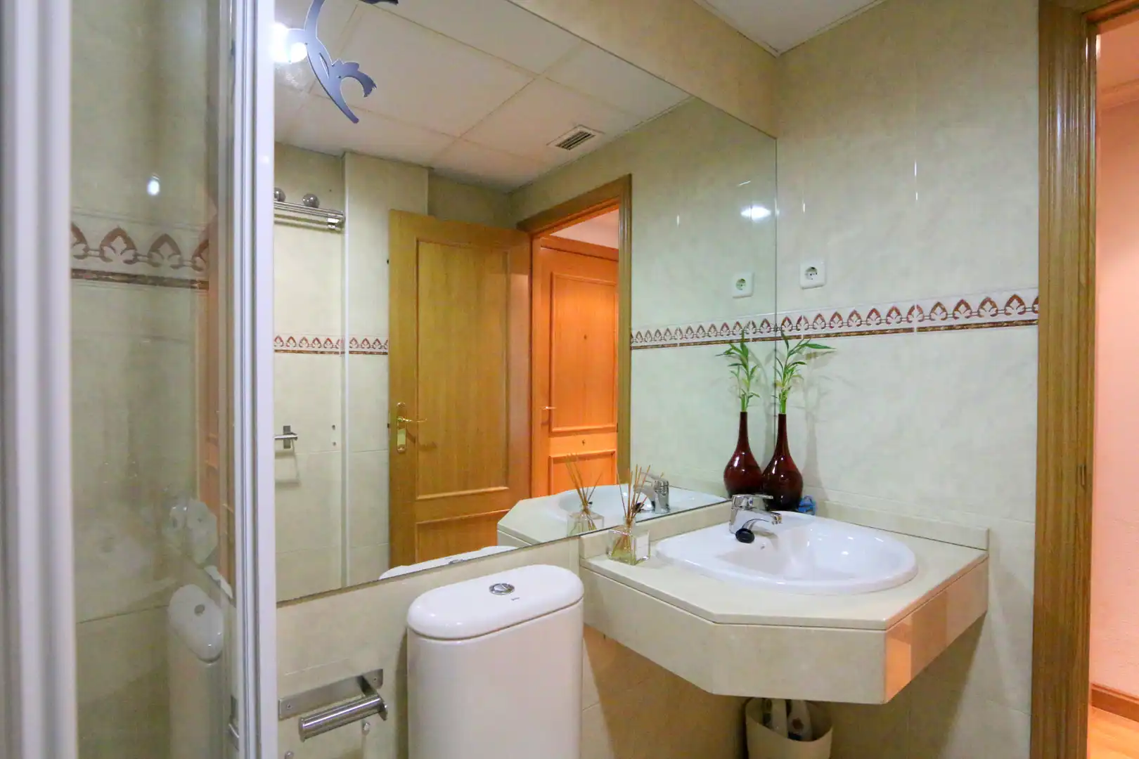 Baño de Piso en venta en Madrid con Aire acondicionado, Trastero y Amueblado