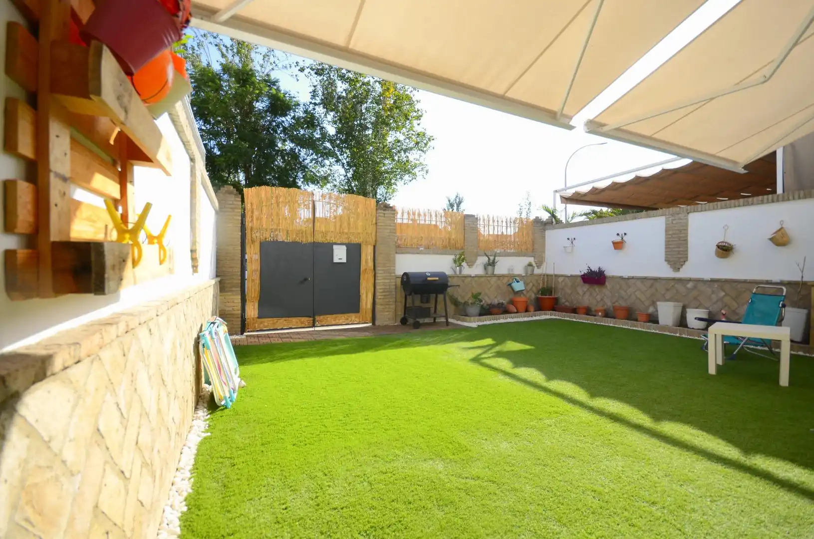 Terrace of Detached homes for sale in Núcleo urbano
