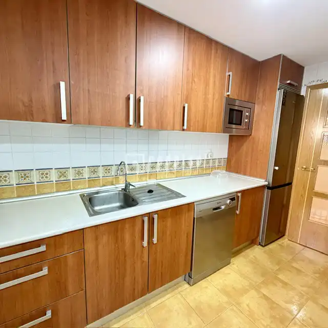 Flat for rent in de Báscones, Almenara -Ventilla