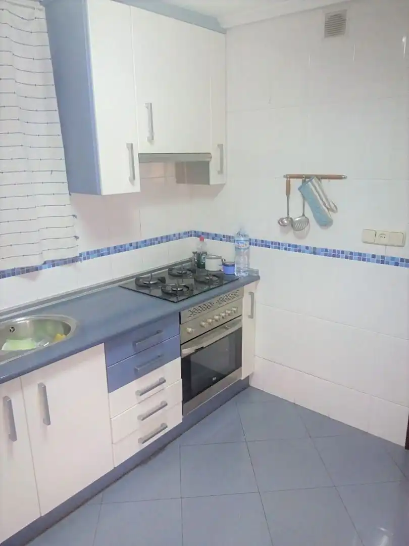 Wohnung zur Miete in Calle Palmas de Gran Canaria, Ensanche - Franciscanos